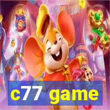 c77 game